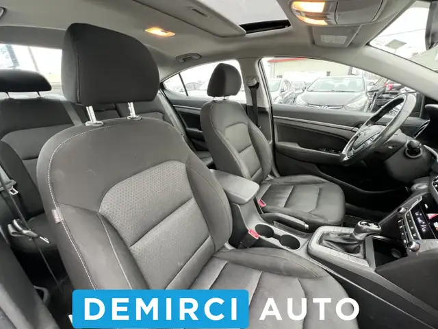 2017 Hyundai Elantra GLSTOIT OUVRANTCAMERA DE RECULANGLE M - Photo 24