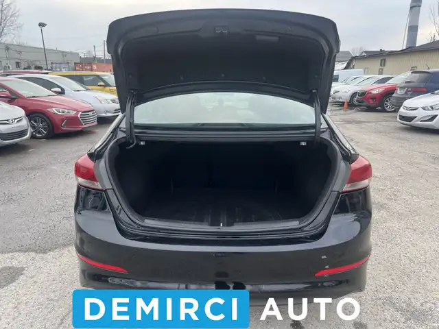 2017 Hyundai Elantra GLSTOIT OUVRANTCAMERA DE RECULANGLE M - Photo 26