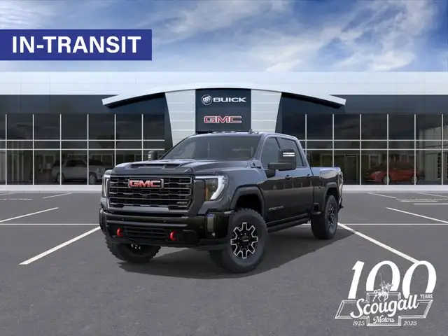 2026 GMC Sierra 2500HD