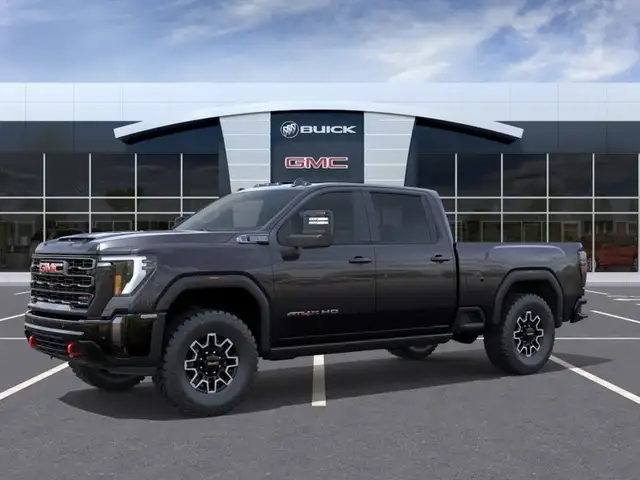 2026 GMC Sierra 2500HD - Photo 2