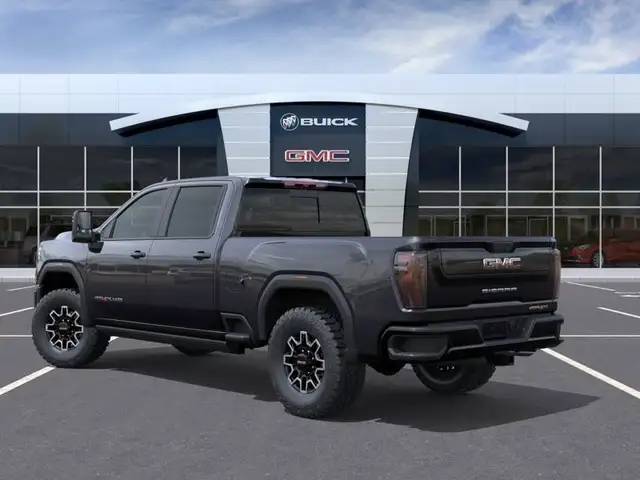 2026 GMC Sierra 2500HD - Photo 3