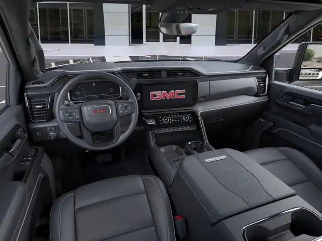 2026 GMC Sierra 2500HD - Photo 5