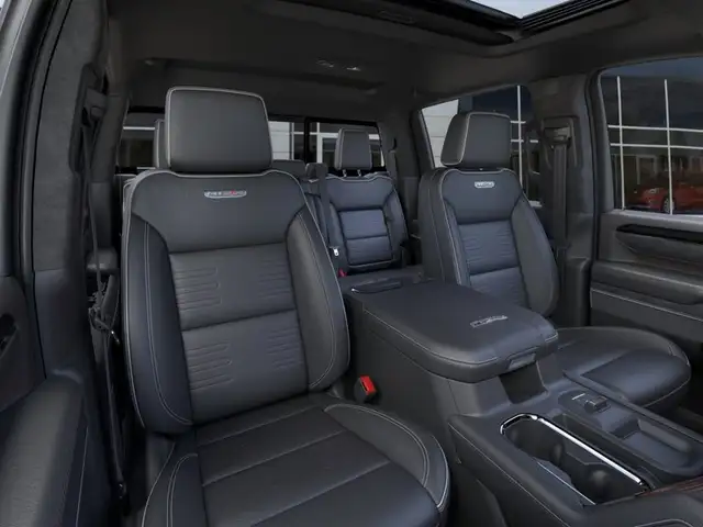 2026 GMC Sierra 2500HD - Photo 6