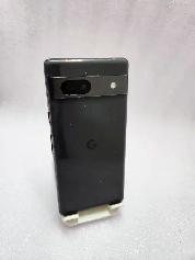 Google Pixel 7a 128gb Black 3 Months Warranty W/Charger