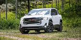 2020 GMC Acadia AT4