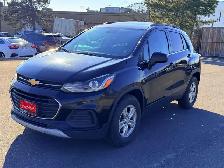 2017 Chevrolet Trax LT All-wheel Drive Automatic