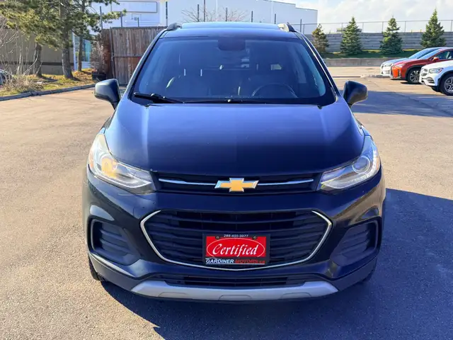 2017 Chevrolet Trax LT All-wheel Drive Automatic - Photo 2