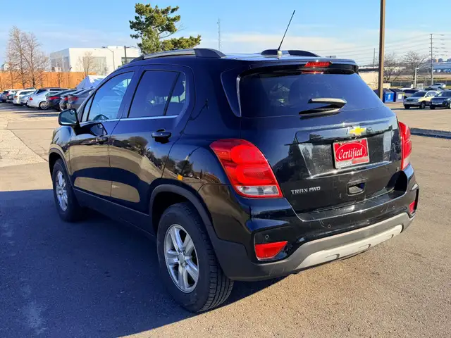 2017 Chevrolet Trax LT All-wheel Drive Automatic - Photo 3