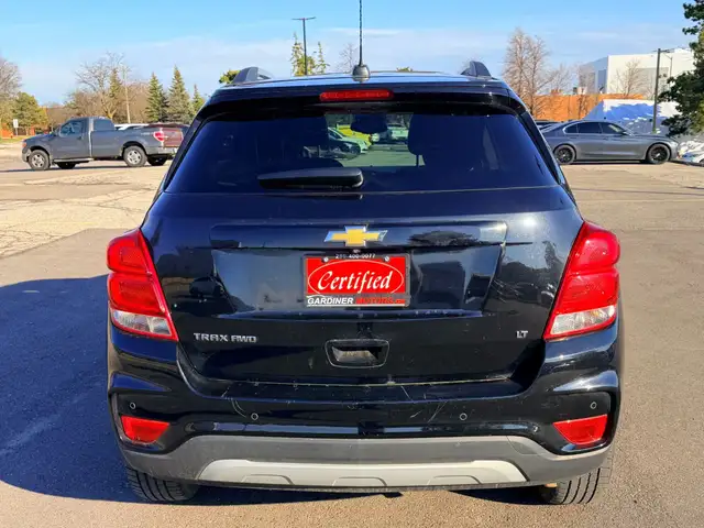 2017 Chevrolet Trax LT All-wheel Drive Automatic - Photo 4