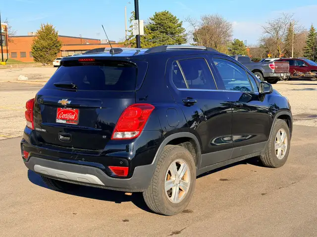 2017 Chevrolet Trax LT All-wheel Drive Automatic - Photo 5