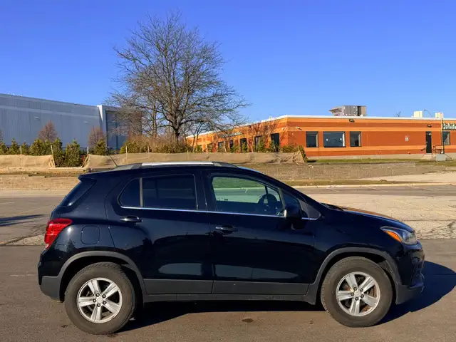 2017 Chevrolet Trax LT All-wheel Drive Automatic - Photo 6