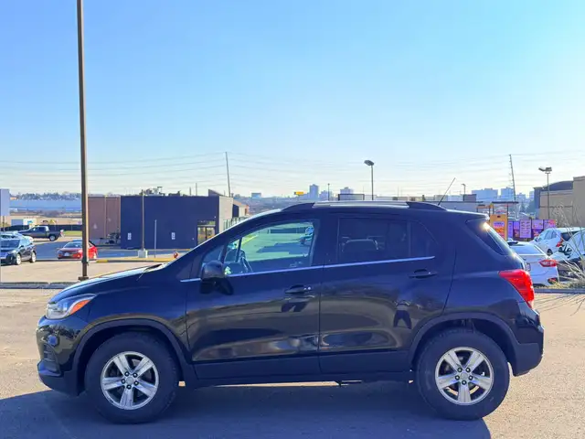 2017 Chevrolet Trax LT All-wheel Drive Automatic - Photo 7