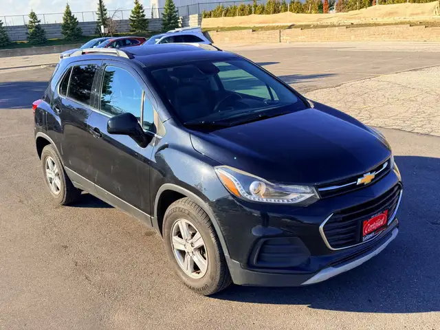 2017 Chevrolet Trax LT All-wheel Drive Automatic - Photo 8