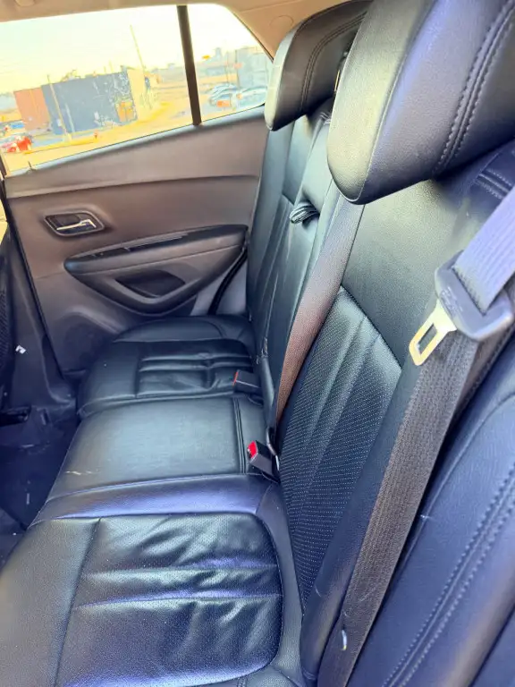 2017 Chevrolet Trax LT All-wheel Drive Automatic - Photo 9