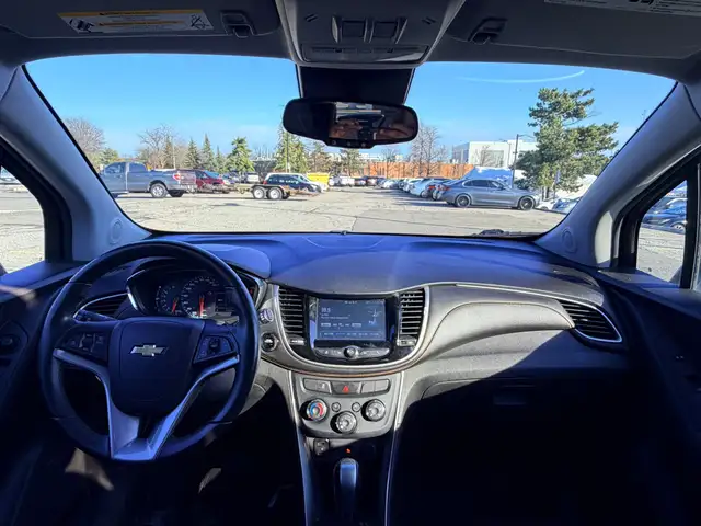 2017 Chevrolet Trax LT All-wheel Drive Automatic - Photo 10