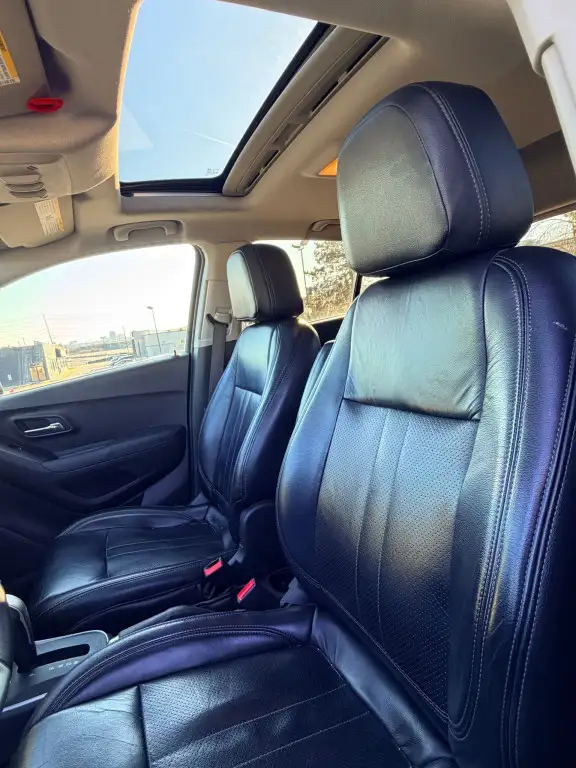 2017 Chevrolet Trax LT All-wheel Drive Automatic - Photo 11