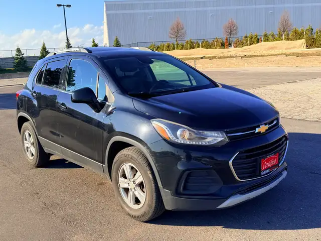 2017 Chevrolet Trax LT All-wheel Drive Automatic - Photo 12