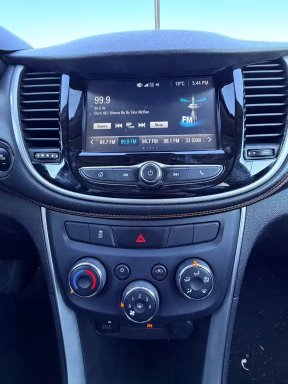 2017 Chevrolet Trax LT All-wheel Drive Automatic - Photo 15