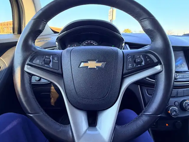 2017 Chevrolet Trax LT All-wheel Drive Automatic - Photo 19