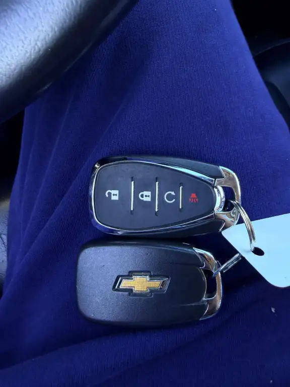 2017 Chevrolet Trax LT All-wheel Drive Automatic - Photo 21