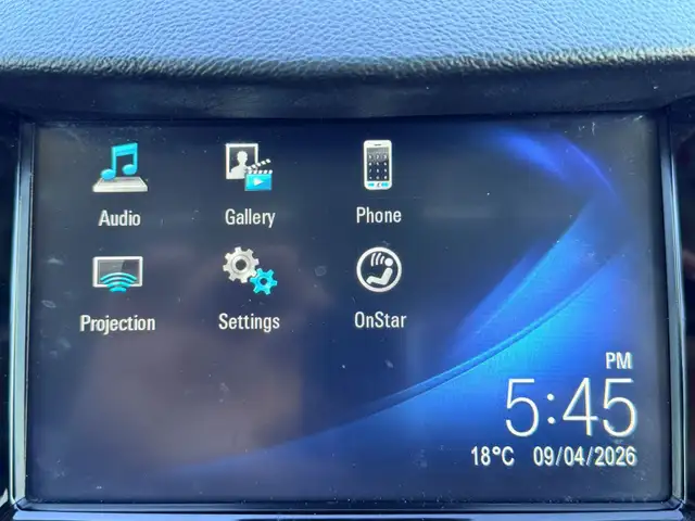 2017 Chevrolet Trax LT All-wheel Drive Automatic - Photo 22