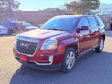 2017 GMC Terrain AWD Automatic 2.4L