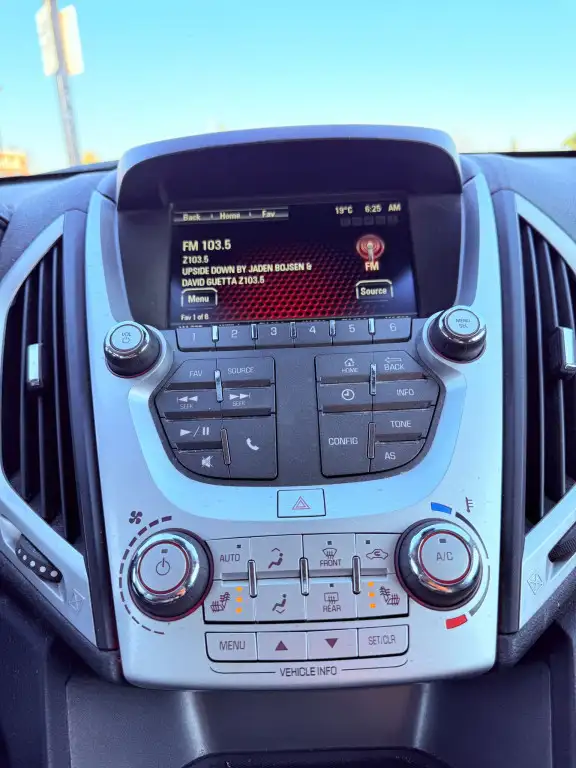 2017 GMC Terrain AWD Automatic 2.4L - Photo 20