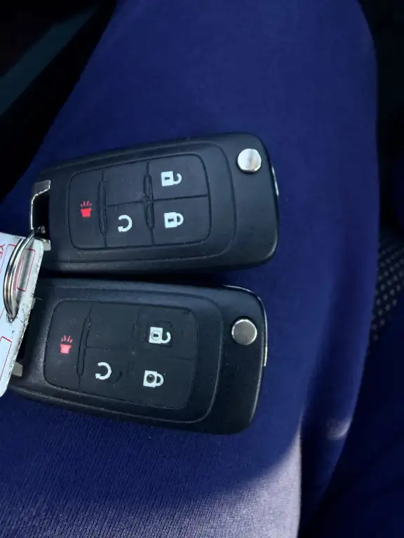 2017 GMC Terrain AWD Automatic 2.4L - Photo 21