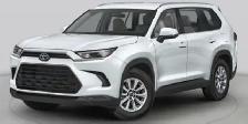 2024 Toyota Grand Highlander XLE AWD