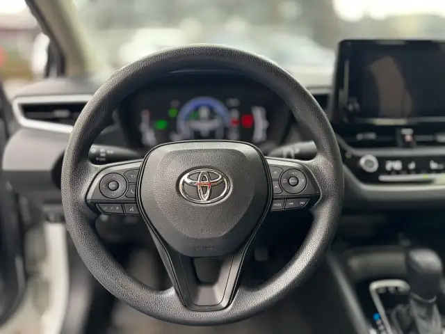 2024 TOYOTA COROLLA - Photo 11
