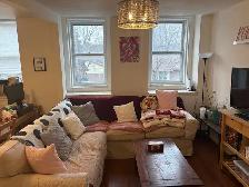 31/2, walking Charlevoix metro, July 1st , 4 appliances