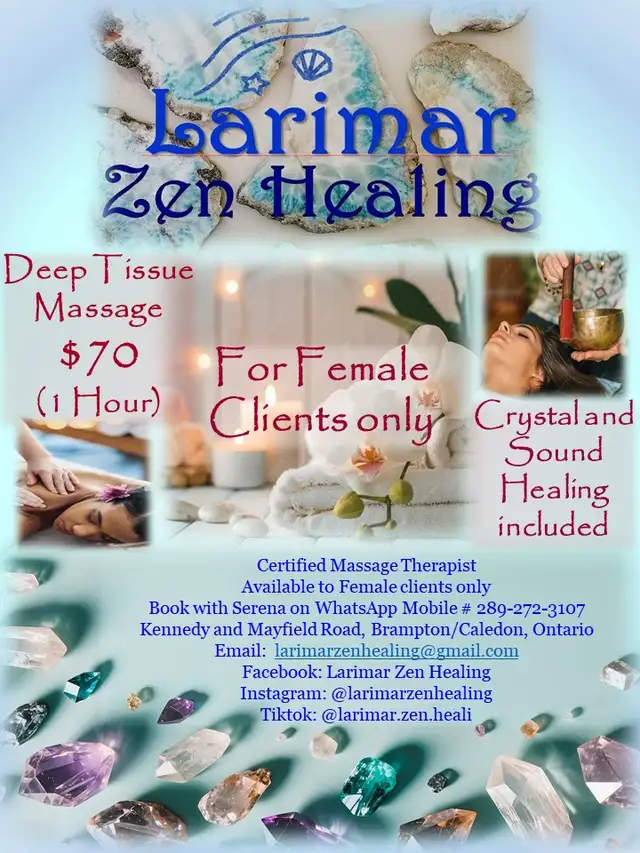 Female Therapist - Offering Full Body Massage (For Females only) - Photo 2