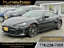 2017 Toyota 86 2DR COUPE | LOCAL BC | GREAT SERVICE HISTORY | BA