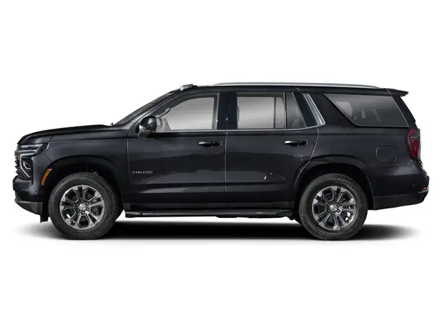 2026 Chevrolet Tahoe LT - Photo 2