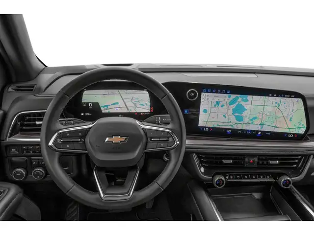 2026 Chevrolet Tahoe LT - Photo 5