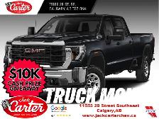 2026 GMC Sierra 3500HD AT4