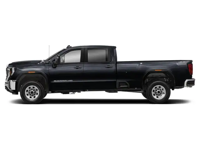 2026 GMC Sierra 3500HD AT4 - Photo 2