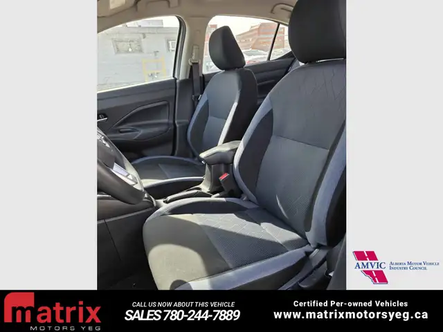 2025 Nissan Versa SV - Photo 3