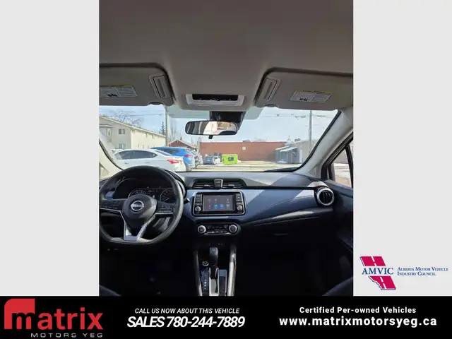 2025 Nissan Versa SV - Photo 4