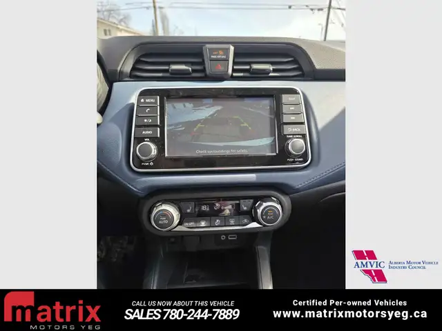 2025 Nissan Versa SV - Photo 6