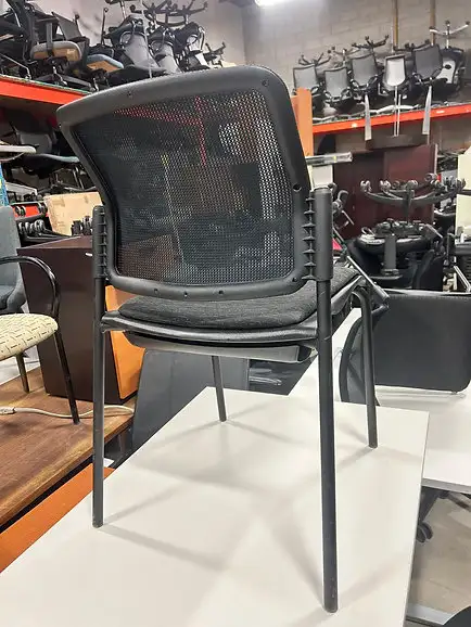 Steelcase Visitor Chair-Used Chair For Sale-Call Us Now! - Photo 3