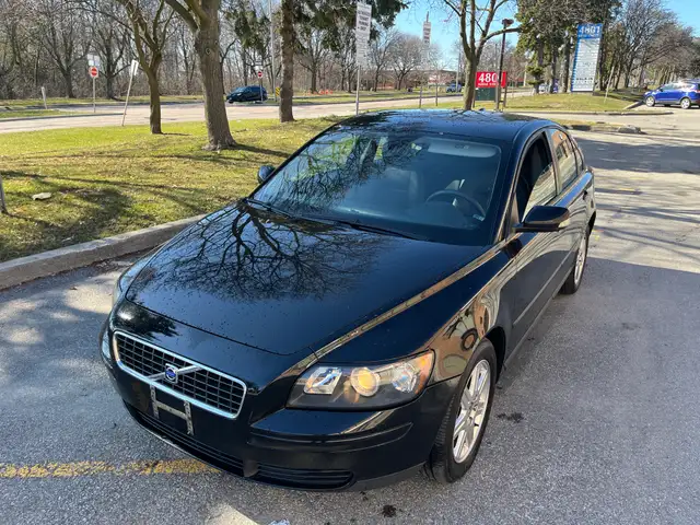 2005 Volvo S40 2.4L