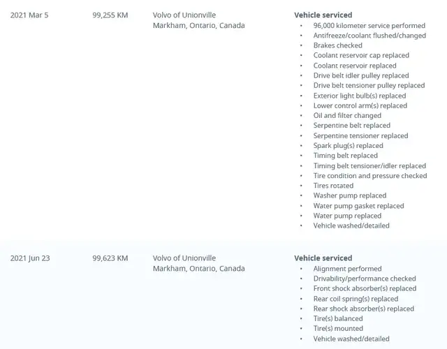 2005 Volvo S40 2.4L - Photo 2