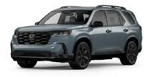 2023 Honda Pilot Black Edition
