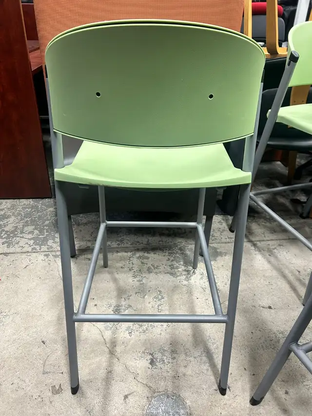 Teknion Stool – Premium Office Seating in Mississauga! - Photo 3