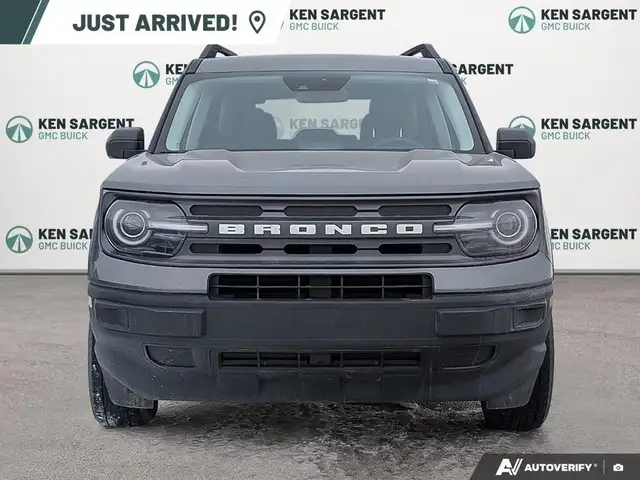 2024 Ford Bronco Sport - Photo 2