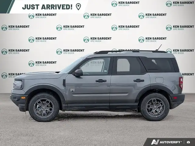 2024 Ford Bronco Sport - Photo 3