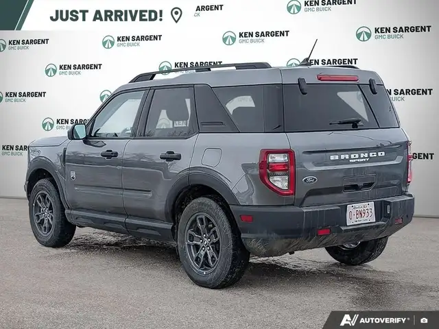 2024 Ford Bronco Sport - Photo 4