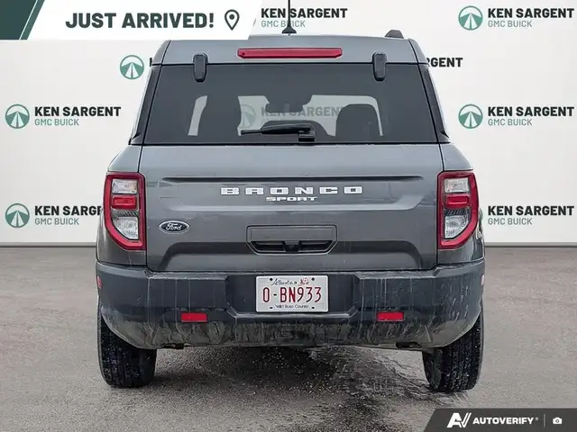 2024 Ford Bronco Sport - Photo 5