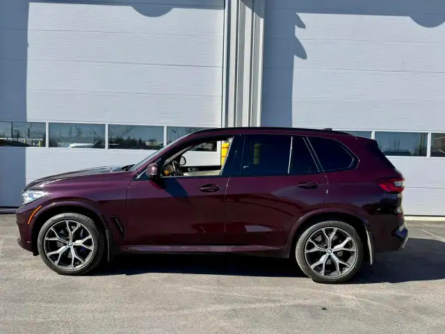 2020 BMW X5 xDrive40i - INDIVIDUAL COLOR|M-PKG|LASER LIGHT|HUD - Photo 3